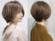 セロ 東辻井店(SERO)の写真/【印象を大きく変える】こだわりショートヘアでより好印象に!似合わせカットで毎日のオシャレも簡単![姫路]