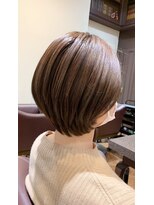 モノグラム(monogram)&nbsp;【monogram／吉祥寺】ミセス、大人女性、白髪、マイナス6歳ヘア