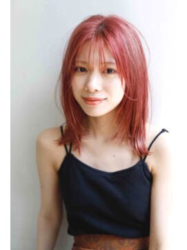 スピガ(SPIGA) レッドカラー