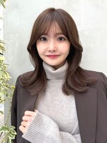 ミラリー トウキョウ(Mirareee Tokyo) 20代30代40代◎ゆる巻きロングゆるふわ巻きこなれヘアエギョモリ