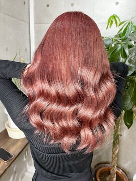 ダンク(DUNK) The Pink