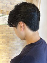 ブレス ヘアー clara店(Bless HAIR) 20代.30代.40代/メンズカット/メンズパーマ/センターパート