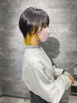 ネオ(Neo) インナーカラー