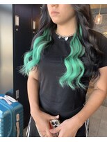 ラピス 横浜(Lapis)&nbsp;エメラルドグリーンエクステ