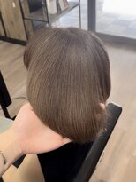 ヴィフ 大船(VIF)&nbsp;ハイライトカラーケアブリーチダブルカラー白髪ぼかし脱白髪染め