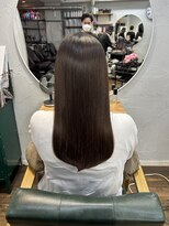 クオーレ(CUORE) サラサラストレート