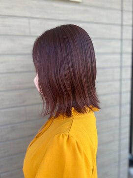 ウノ ア ウノ(uno a uno) 【新作スタイル】uno a uno【岐阜】イメチェン