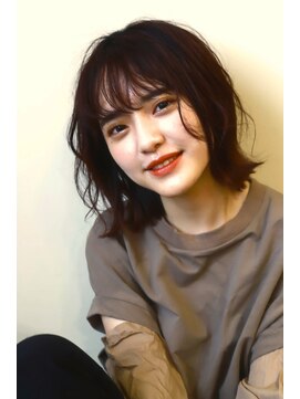 ナイアン(naian) オレンジブラウン