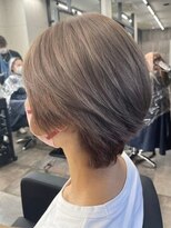 スターズ 柏(STARS)&nbsp;ミルクティーベージュ　ダメージレスダブルカラー