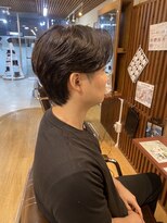 ガオプロデュースバイレボ(gao produced by revo)&nbsp;ニュアンスパーマ