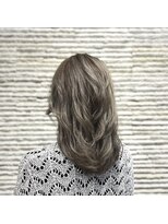 ビス リアン 川口店(Vis lien)&nbsp;グレージュ／ハイライト／ケアブリーチ／ベージュ／川口