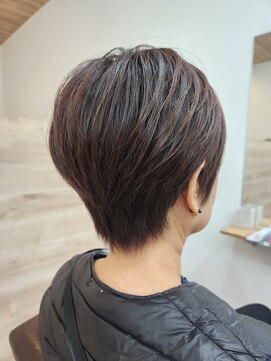 アレア(area) ショートレイヤー