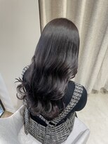 ルアナ ヘア アンド トリートメント(Luana)&nbsp;lavender glay