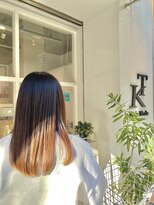 ヘアーモード ケーティー 京橋店(Hair Mode KT) 酸熱トリートメント