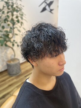 ツバメ(Tsubame) 波巻きスパイラル