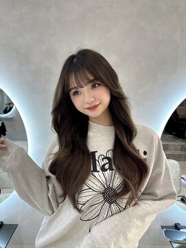 ナツ 梅田店(natsuu) エクステ/髪質改善/韓国/ワンホン/梅田/韓国風/ブリーチ