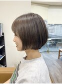 【森清担当】ミニボブ