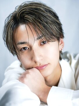 オーシャントーキョー 渋谷(OCEAN TOKYO) ナチュラルセンターパート