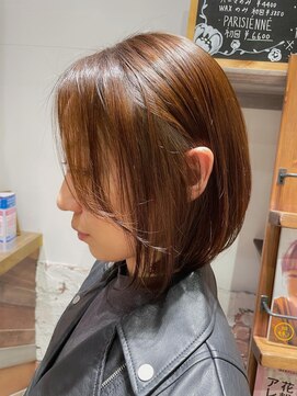 ビューティーマーケット アングゥ イオンモール名取(BEAUTY MARKET ungu) ボブレイヤー