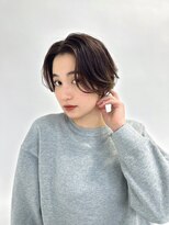 バランス 天王寺店(Balance)&nbsp;大人可愛いくびれハンサムショート20代30代40代