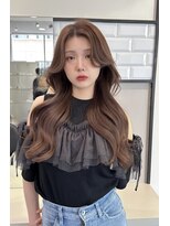 リリー(Lilley)&nbsp;髪質改善/学割U24/中顔面短縮当日予約可能/ロングヘア/韓国ヘア