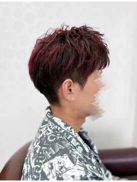 ベルズヘアー(Belles' Hair) ハイライト エンドカラー