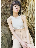 バロウ(BURROW)&nbsp;《BURROW》ウルフパーマ【キハラシンゴ】