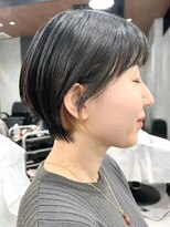 プルーヴ 秋葉原(prove) 30代40代大人女性/前髪ありショートボブ/ショートヘア/髪質改善