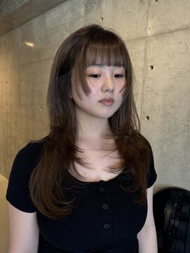 アーレント(AREND) 柔らかく ワンカール layer