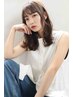 【低温ケアパーマ】カット+デジタルコスメパーマ+選べるTR￥14000～