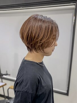 エルズ(L★s) ショートボブ