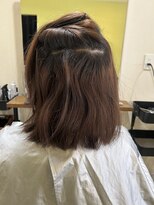 エトワヘアー(Etowa hair) 髪質改善/縮毛矯正/自然なストレート/自然な仕上がり