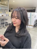 アイズ 横浜(IS)&nbsp;横浜/mikiya指名/レイヤーカット