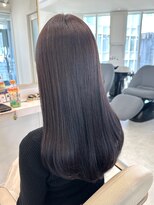 レミエ ダイカンヤマ(lemiie)&nbsp;レイヤーロング★艶★ロングヘア