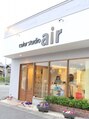 カラースタジオアイル color studio air/岩田 慎司