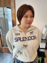 カウチ(Kauti)&nbsp;ショートウルフ