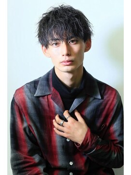 リップス 二子玉川店 (LIPPS) マッシュ、刈り上げ、メンズヘア、ショートヘア