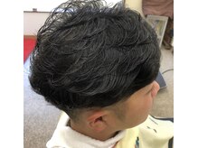 ヘアーサロン さいれんちの雰囲気（メンズのありたいスタイルを叶えてみせます！）