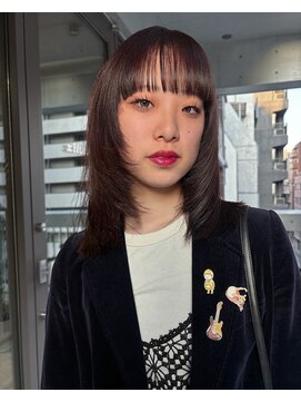 スリバー(sliver) 【ren】ざっくりレイヤー