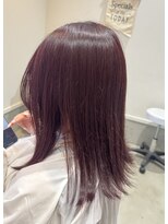 ミューテ(Mu-te)&nbsp;大人可愛いを生み出すピンクベージュ