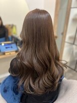 シア 春日部店(SHEER) ブラウンカラー/SHEER春日部