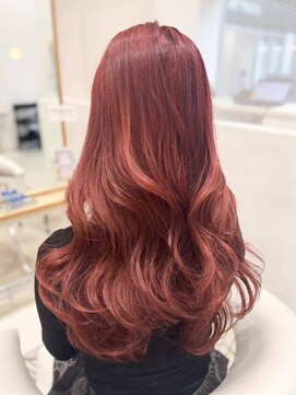 ノエシキカ(noe sikika) イメチェン/ホワイトブロンド/外ハネボブ/美髪/栄a16