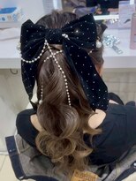 ヘイルジューシー(hail JUICY)&nbsp;ポニーテール/ヘアセット熊本