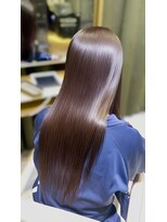 アマンドール(Aman D'or) 美髪を叶えるシンデレラストレート♪