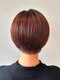 リーシェ(Riche)の写真/低刺激の泥パックカラーやオイルinCICAカラー、白髪ボカシ等豊富なカラーメニューが大人気！