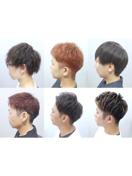 『何気ない』疑問を解消し、好きな髪型に近づける。これが夜髪の目指すメンズカジュアル