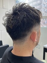 フイ 恵比寿(Hui) メンズショート
