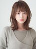 【お土産付】カット+イルミナカラー+ダブルＴＲ+ファボン￥18250→￥17337～