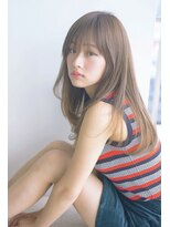 アクシス カリヤ(`AXIS KARIYA) 透明感ストレート