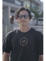 リム(RiM...)&nbsp;フェード/FADE /パーマ/アップバング/ショート/バーバー/MENS